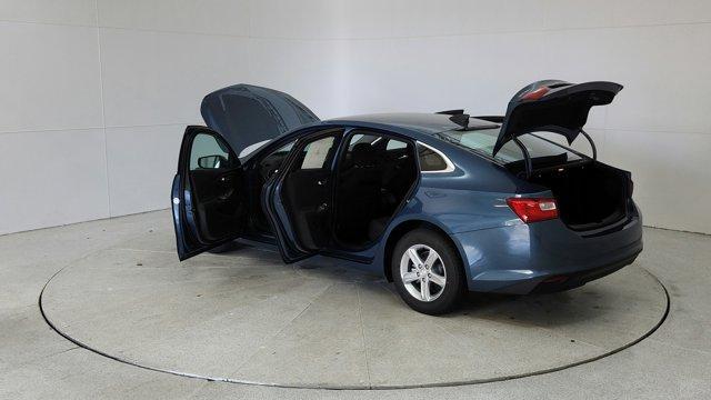 new 2025 Chevrolet Malibu car, priced at $25,845