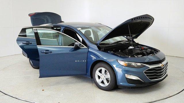 new 2025 Chevrolet Malibu car, priced at $25,245