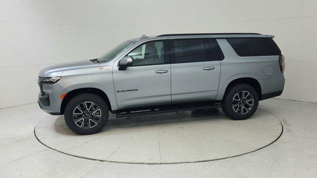 used 2023 Chevrolet Suburban car, priced at $62,491