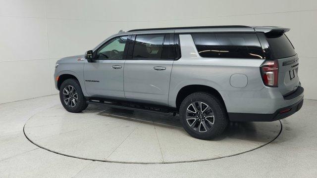 used 2023 Chevrolet Suburban car, priced at $62,491