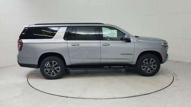 used 2023 Chevrolet Suburban car, priced at $62,491