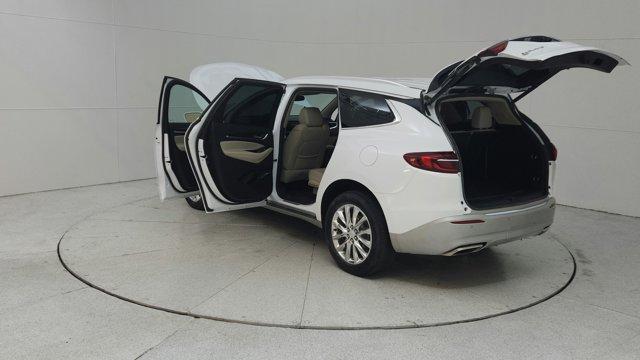 used 2020 Buick Enclave car, priced at $28,991
