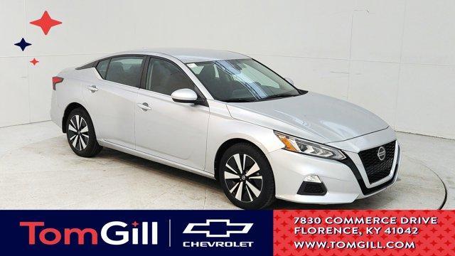 used 2022 Nissan Altima car, priced at $19,692