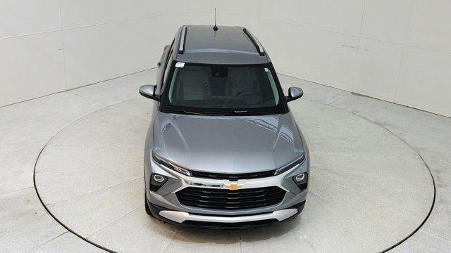 new 2025 Chevrolet TrailBlazer car, priced at $27,185