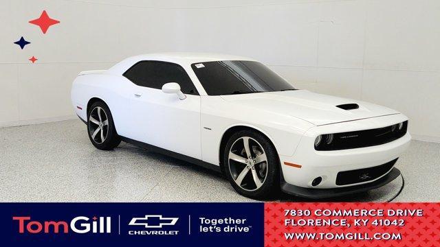 used 2019 Dodge Challenger car, priced at $21,991