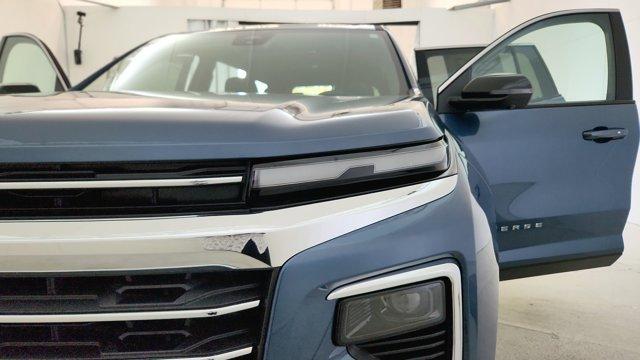 new 2025 Chevrolet Traverse car, priced at $43,293
