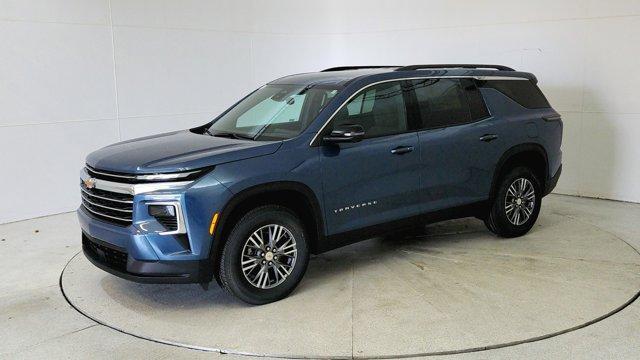 new 2025 Chevrolet Traverse car, priced at $43,293