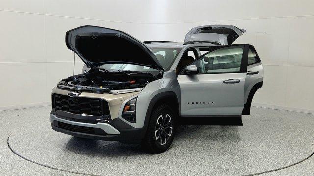new 2026 Chevrolet Equinox car, priced at $36,134