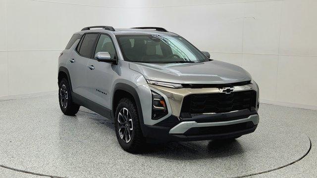 new 2026 Chevrolet Equinox car, priced at $36,134