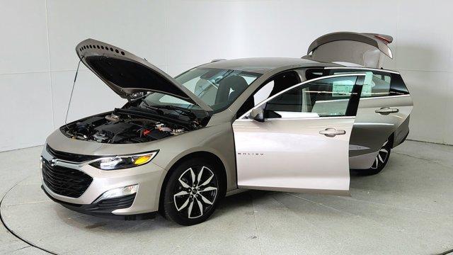 new 2025 Chevrolet Malibu car, priced at $26,245