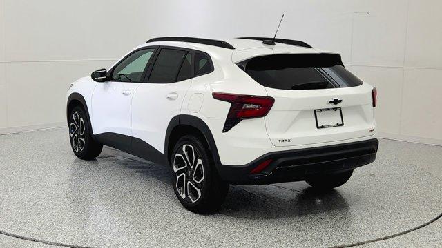 new 2025 Chevrolet Trax car, priced at $27,588