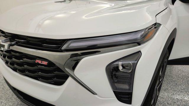 new 2025 Chevrolet Trax car, priced at $27,588