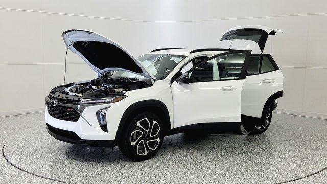 new 2025 Chevrolet Trax car, priced at $27,588