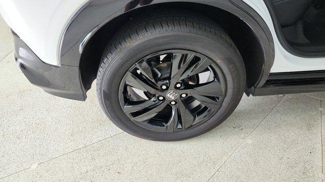 used 2024 Buick Encore GX car, priced at $23,591