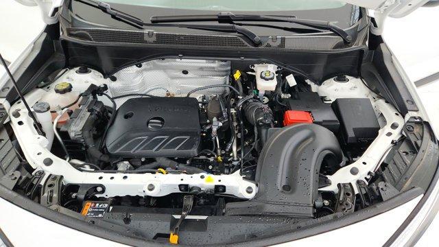 used 2024 Buick Encore GX car, priced at $23,591