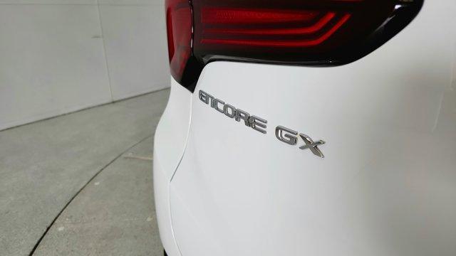 used 2024 Buick Encore GX car, priced at $23,591