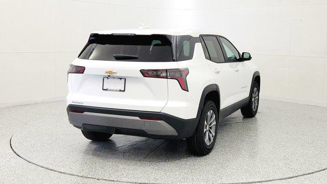 new 2026 Chevrolet Equinox car, priced at $32,344