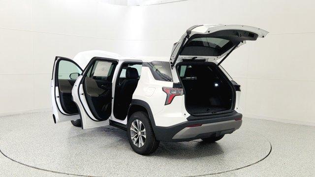 new 2026 Chevrolet Equinox car, priced at $32,344