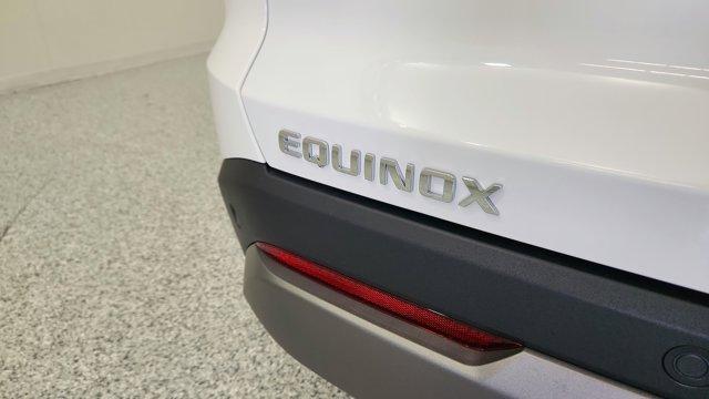 new 2026 Chevrolet Equinox car, priced at $32,344