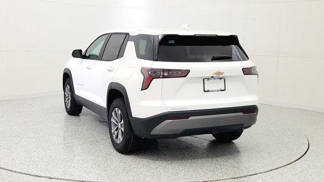 new 2026 Chevrolet Equinox car, priced at $32,344