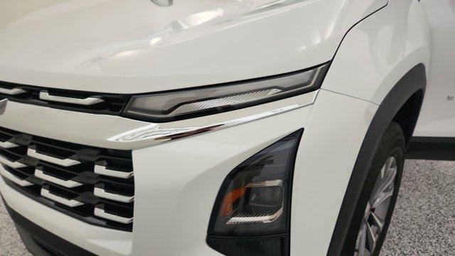 new 2026 Chevrolet Equinox car, priced at $32,344