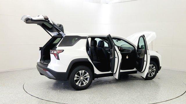 new 2026 Chevrolet Equinox car, priced at $32,344