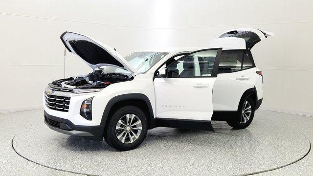 new 2026 Chevrolet Equinox car, priced at $32,344