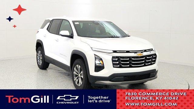 new 2026 Chevrolet Equinox car, priced at $32,344