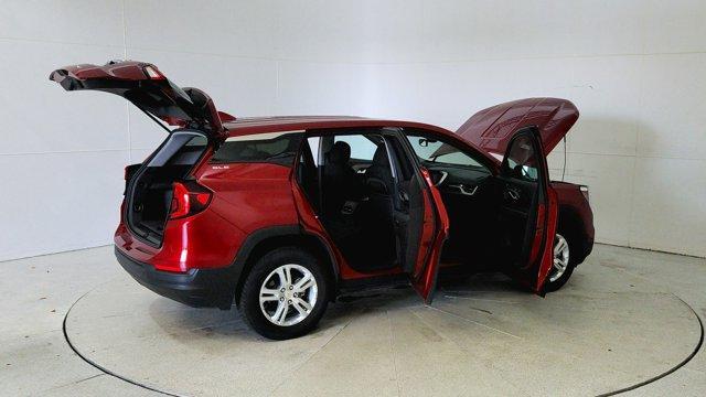 used 2024 GMC Terrain car, priced at $26,491