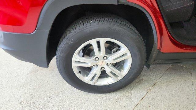 used 2024 GMC Terrain car, priced at $26,491