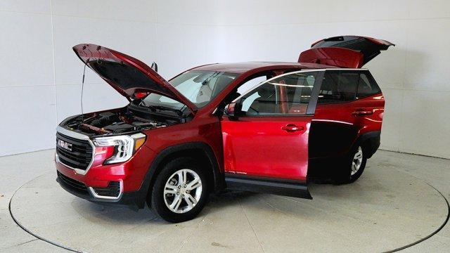 used 2024 GMC Terrain car, priced at $26,491