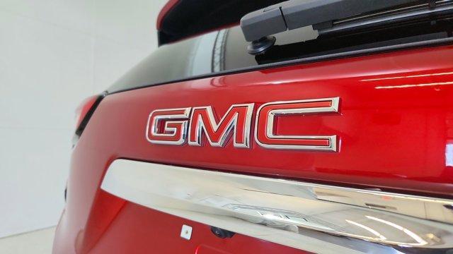 used 2024 GMC Terrain car, priced at $26,491