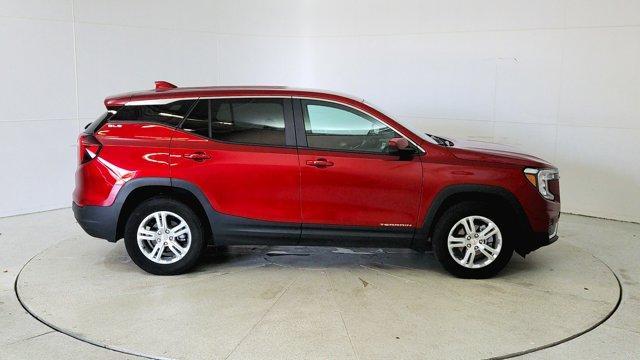 used 2024 GMC Terrain car, priced at $26,491