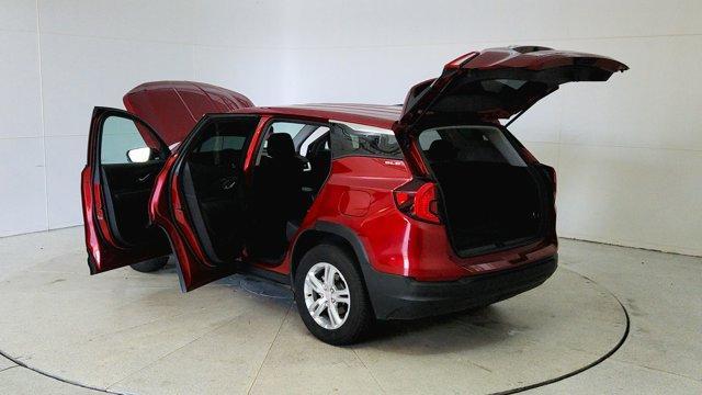 used 2024 GMC Terrain car, priced at $26,491