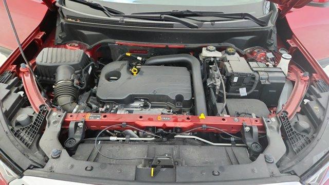 used 2024 GMC Terrain car, priced at $26,491