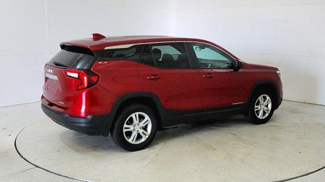 used 2024 GMC Terrain car, priced at $26,491
