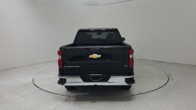 new 2024 Chevrolet Silverado 1500 car, priced at $53,995