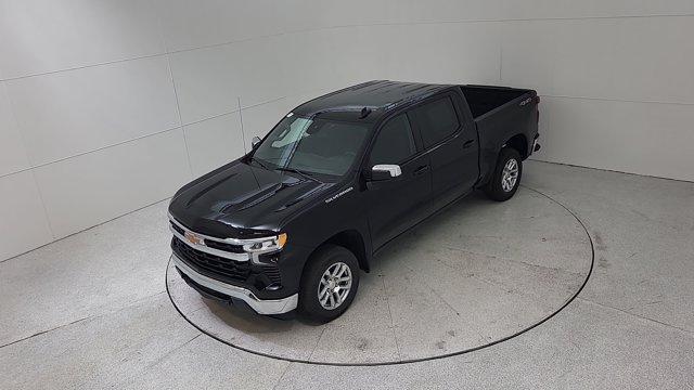 new 2024 Chevrolet Silverado 1500 car, priced at $53,995