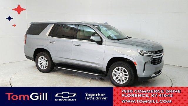 used 2023 Chevrolet Tahoe car, priced at $49,991
