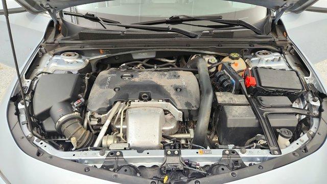 used 2017 Chevrolet Malibu car, priced at $9,900