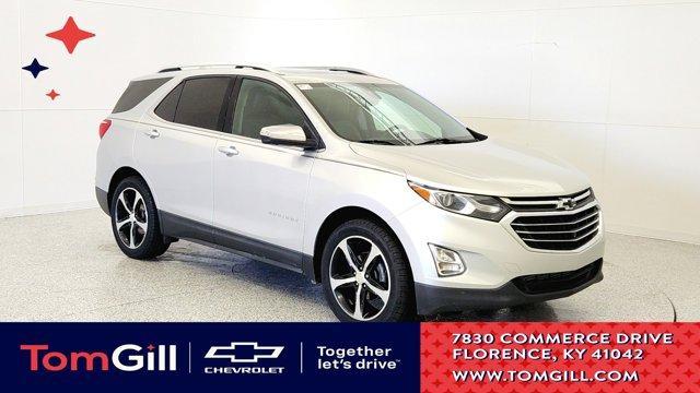 used 2019 Chevrolet Equinox car, priced at $16,992