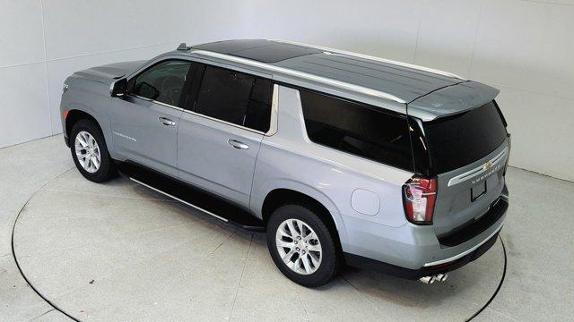 new 2024 Chevrolet Suburban car, priced at $76,685