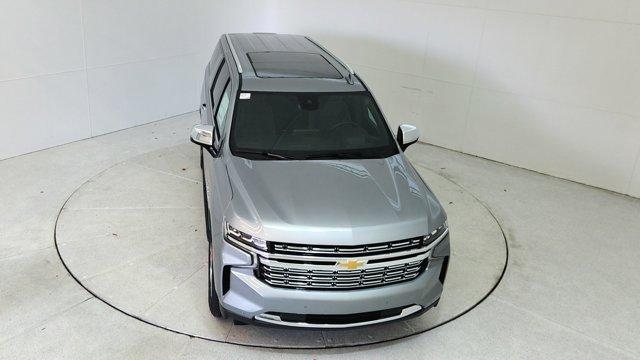 new 2024 Chevrolet Suburban car, priced at $76,685