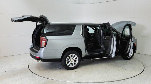 new 2024 Chevrolet Suburban car, priced at $76,685