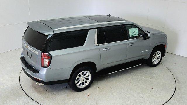 new 2024 Chevrolet Suburban car, priced at $76,685