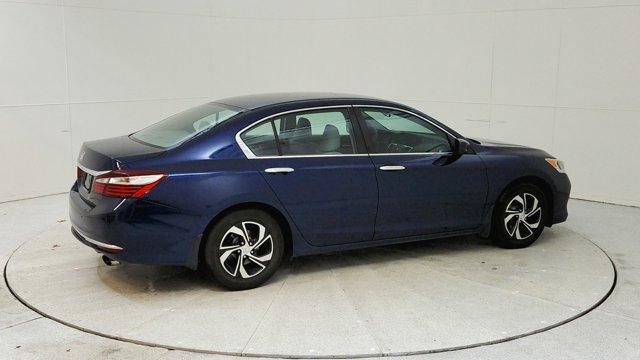 used 2017 Honda Accord car, priced at $12,591