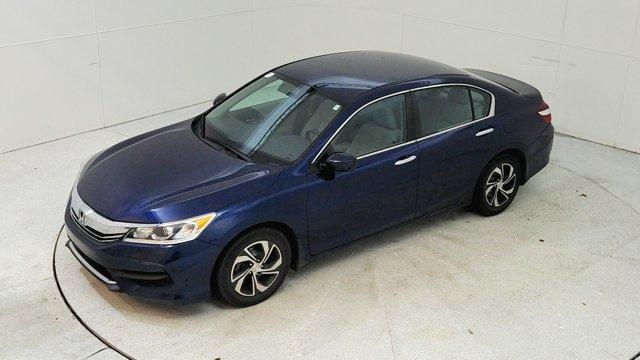 used 2017 Honda Accord car, priced at $12,591