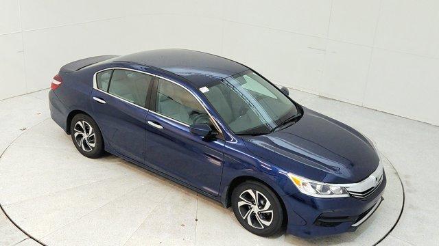 used 2017 Honda Accord car, priced at $12,591