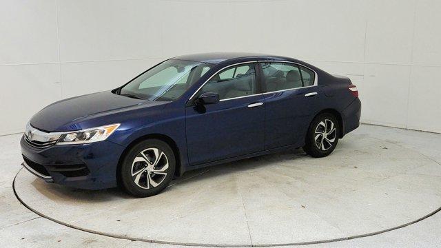 used 2017 Honda Accord car, priced at $12,591