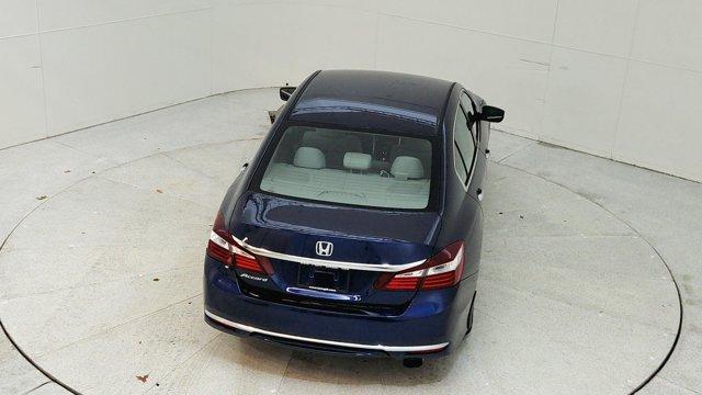 used 2017 Honda Accord car, priced at $12,591